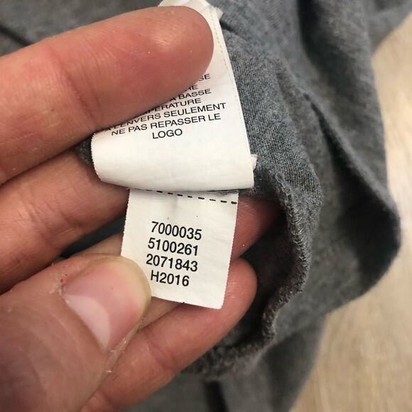 Children’s Place cold shoulder graphic t shirt Blogger sequin XL - Picture 7 of 8